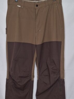 Beretta Upland Cordura Hunting Pants Size 34"
